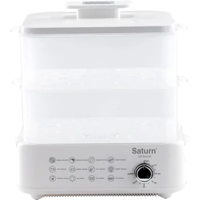 Пароварка Saturn ST-EC1187