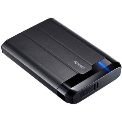 Зовнішній жорсткий диск 2.5″ 5TB Apacer (AP5TBAC732B-1)
