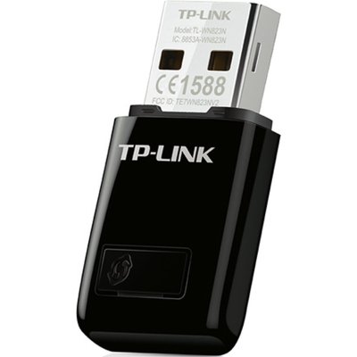 Мережева карта Wi-Fi TP-Link TL-WN823N