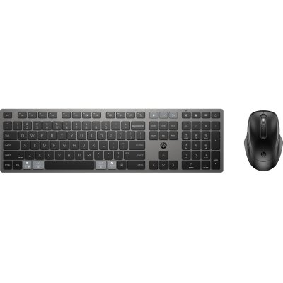 Комплект HP 720 Multi-Device Rechargeable Bluetooth Black (9T5A9AA)