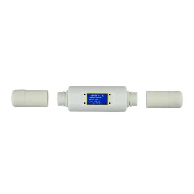 Адаптер PoE SEVEN Systems PoE репитер герметичный SEVEN P-7311 (P7311)