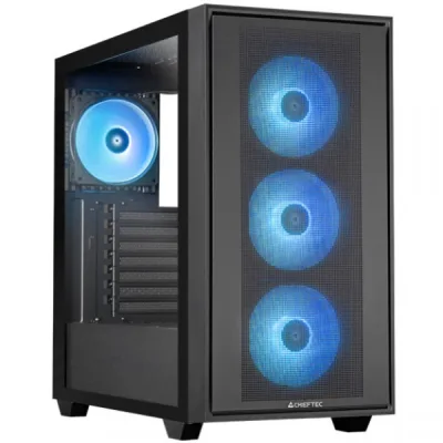 Корпус для ПК Chieftec HUNTER 3 (GS-03B-OP)
