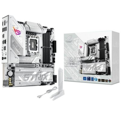 Материнська плата ASUS ROG STRIX B860-G GAMING WIFI