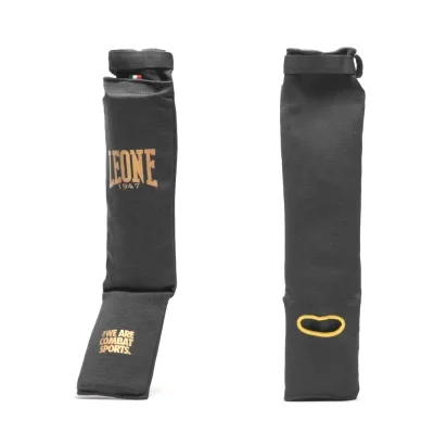 Захист гомілки і стопи Leone PT134 Dna Black L (PT134_Black_L)
