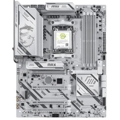 Материнська плата MSI MAG B850 GAMING PLUS MAX WIFI