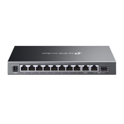 Комутатор мережевий TP-Link ES210GMP