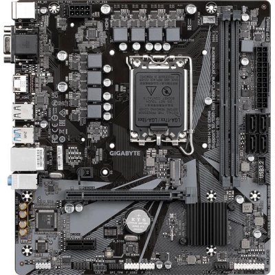 Материнська плата GIGABYTE H610M H V2 DDR4