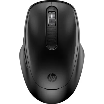 Мишка HP 510 Ultra-Fast Rechargeable Wireless Black (9C2F6AA)