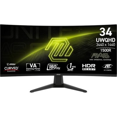 Монітор MSI MAG 346CQ