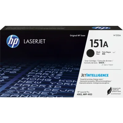 Картридж HP LJ 151A Black 3K (W1510A)