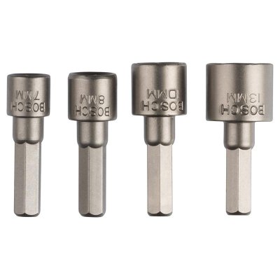 Головка магнітна Bosch торцевих насадок 1/4″ (2.609.255.904)