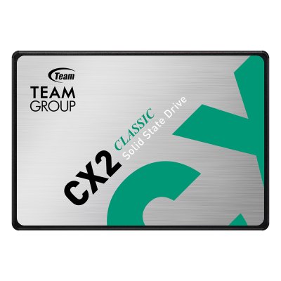 Накопичувач SSD 2.5″ 256GB CX2 Team (T253X6256G0C101)