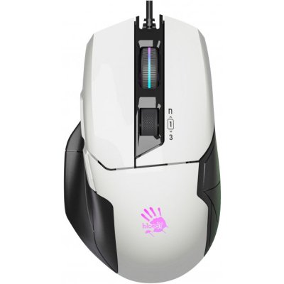 Мишка A4Tech Bloody W70 Max Panda White (4711421955836)