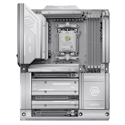 Материнська плата MSI MAG X870E TOMAHAWK MAX WIFI PZ