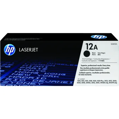 Картридж HP LJ 12A 1010/ 1012/ 1015/1020 (Q2612A)