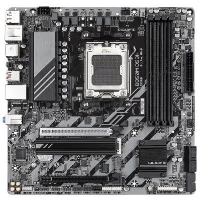 Материнська плата GIGABYTE B850M DS3H