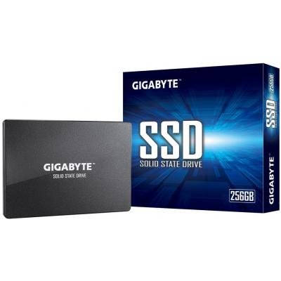Накопичувач SSD 2.5″ 256GB GIGABYTE (GP-GSTFS31256GTND)
