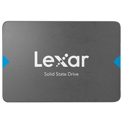 Накопичувач SSD 2.5″ 480GB NQ100 Lexar (LNQ100X480G-RNNNG)