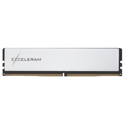 Модуль пам’яті для комп’ютера DDR4 16GB 3200 MHz White Sark eXceleram (EBW4163216X)