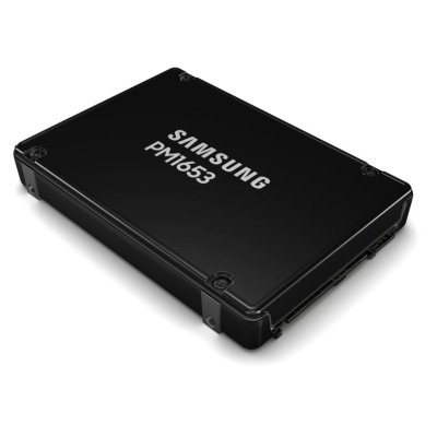 Накопичувач SSD SAS 2.5″ 3.84TB PM1653a Samsung (MZILG3T8HCLS-00A07)