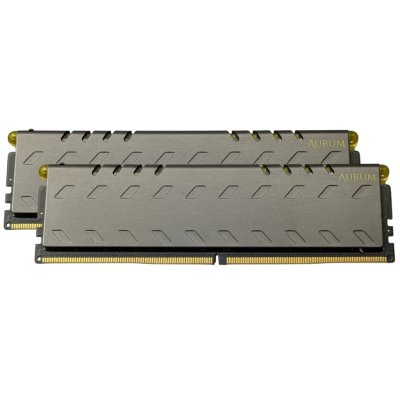 Модуль пам’яті для комп’ютера DDR5 32GB (2x16GB) 7200 MHz Aurum eXceleram (EGI50723442D-32)