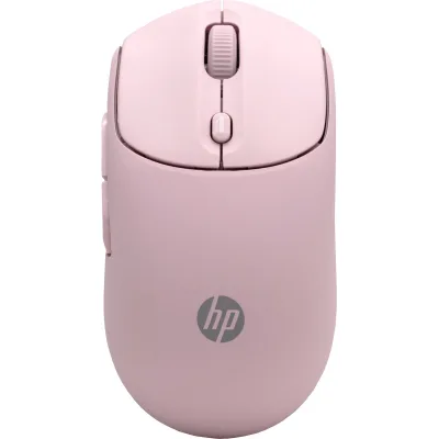 Мишка HP 400 Quiet Wireless/Bluetooth Pink (AZ7B5AA)