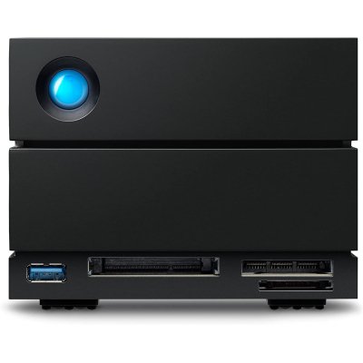 Зовнішній жорсткий диск 3.5″ 40TB LaCie (STLG40000400)