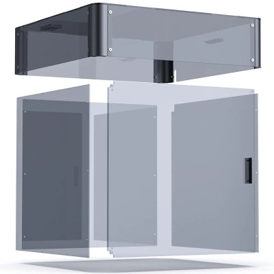 Корпус для 3D-принтера Creality Ender-5 Max (4005010097)
