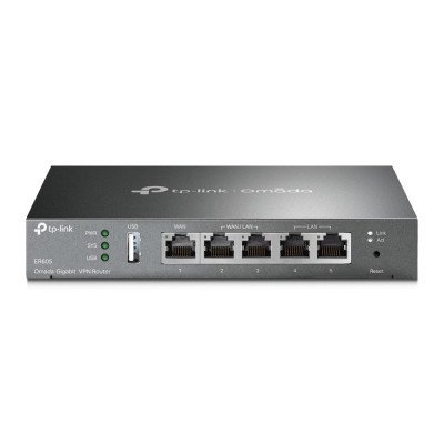 Маршрутизатор TP-Link ER605