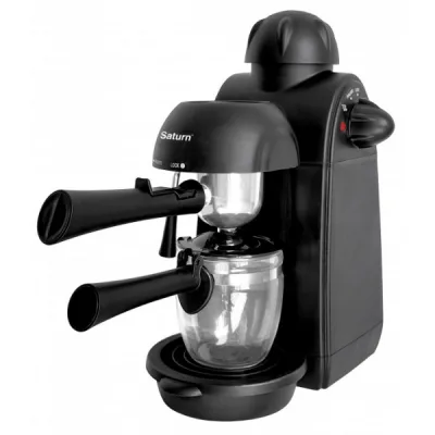 Ріжкова кавоварка еспресо Saturn ST-CM0165