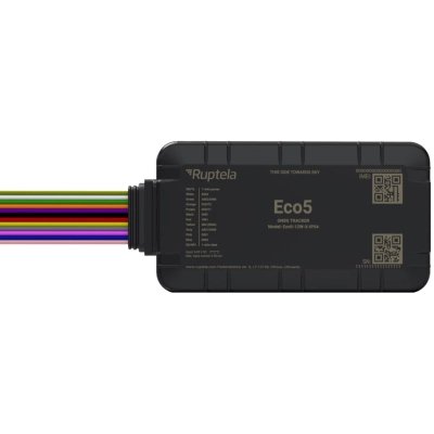 GPS-трекер для авто Ruptela Basic Tracker Eco5 (Eco5-12W-LTE-EMEA-IP54)