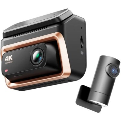 Відеореєстратор DDPai Dashcam Z60 Pro + rear camera (6934915208388)