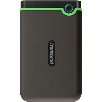 Зовнішній жорсткий диск 2.5″ 4TB Transcend (TS4TSJ25M3C)