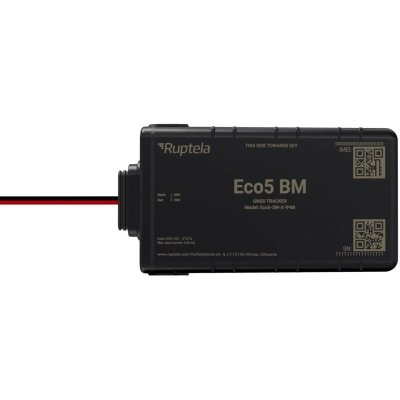 GPS-трекер для авто Ruptela Basic Tracker Eco5 BM (Eco5-2W-LTE-EMEA-IP68)